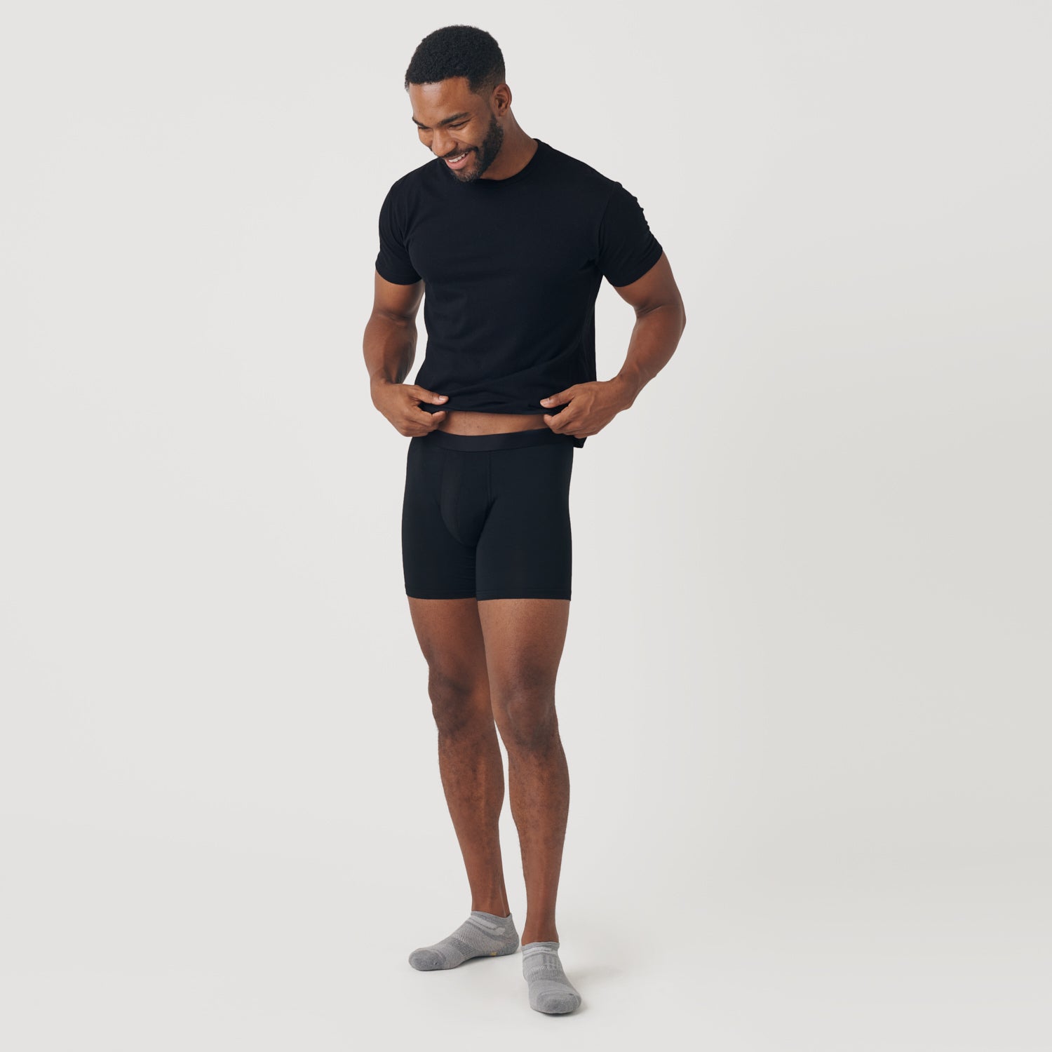 Black Boxer Briefs 3-Pack – True Classic