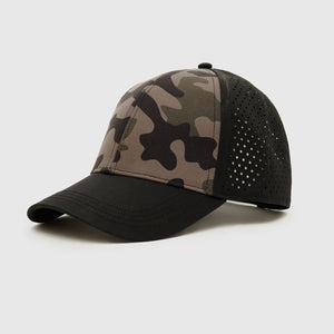 True ClassicOlive Camo All Purpose Cap