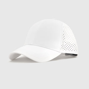 True ClassicWhite All Purpose Cap