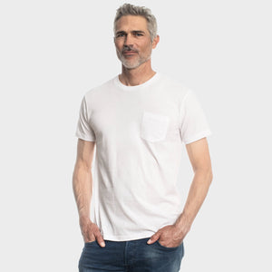 Men's Pocket Tee Shirts - True Classic