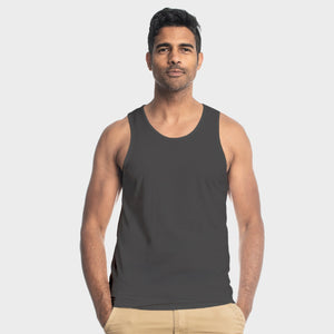 True ClassicCarbon Tank Top