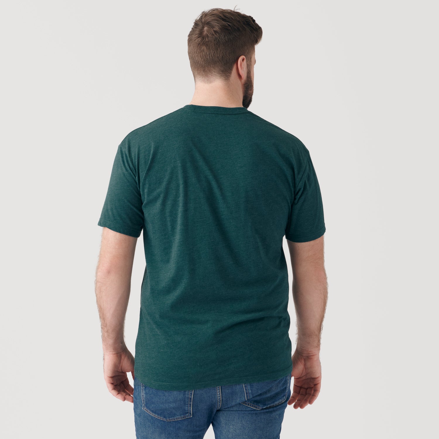 Emerald Green T Shirts