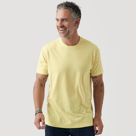 Yellow Embellished Casual Half Sleeves Crew Neck Boys Regular Fit T-Shirt -  Selling Fast at