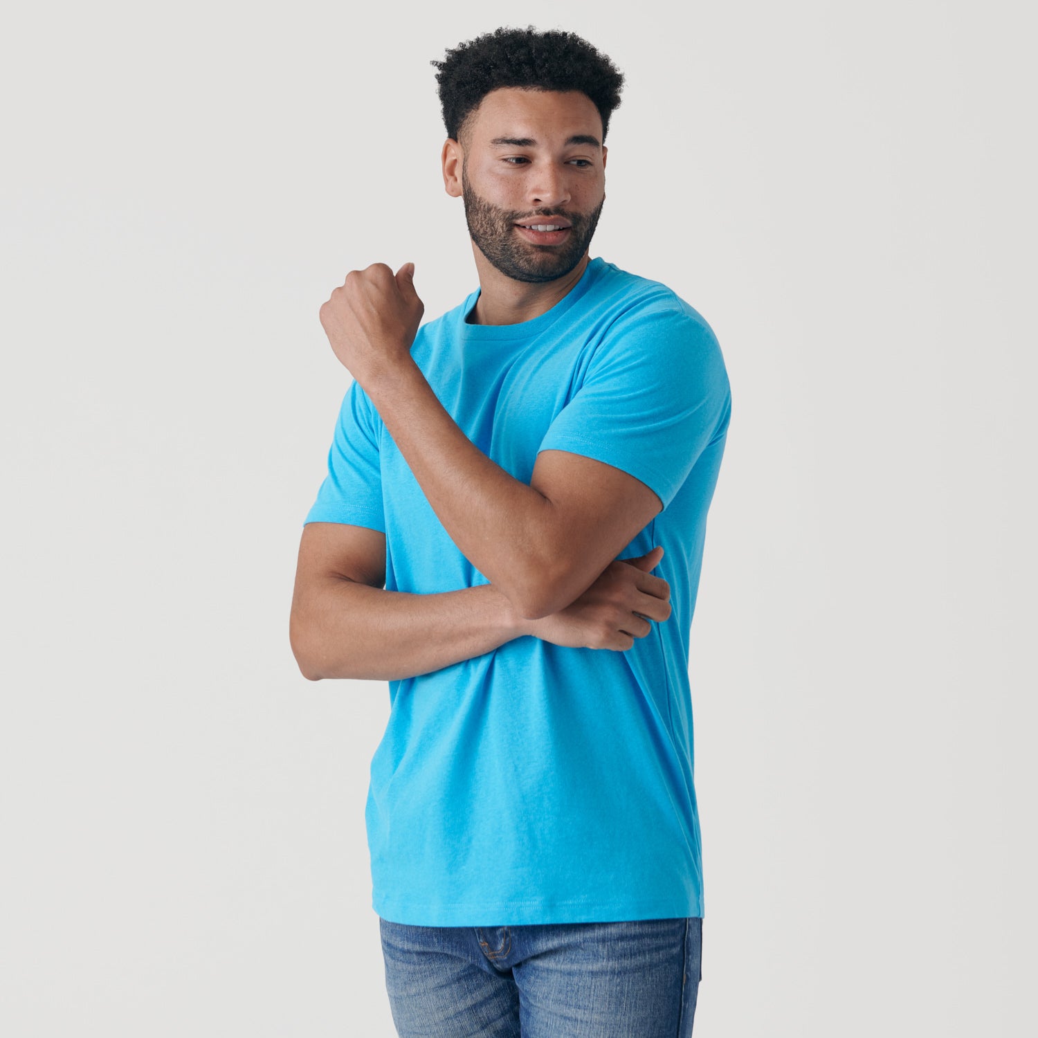 T shirt online turquoise