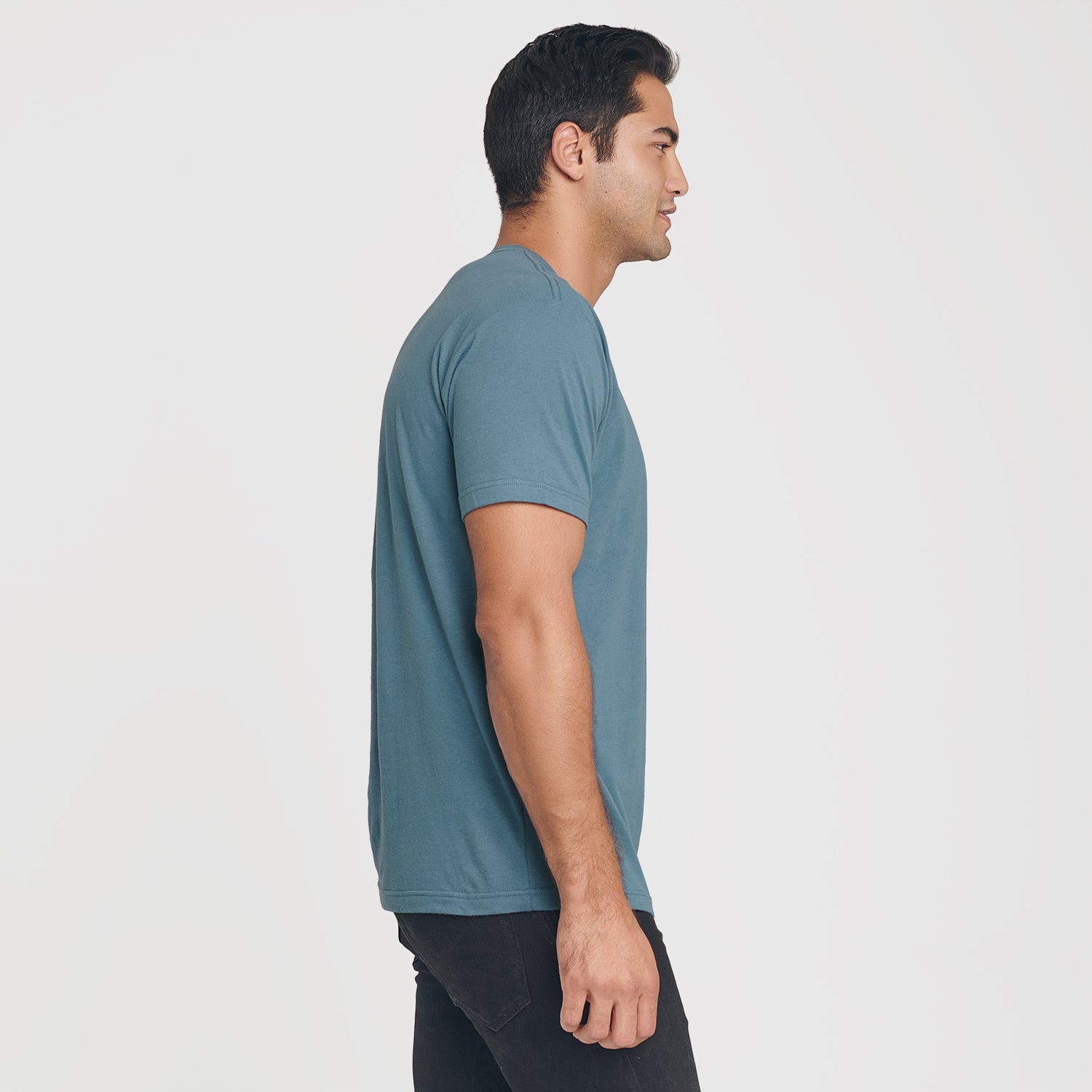 Bluestone V Neck T Shirt True Classic