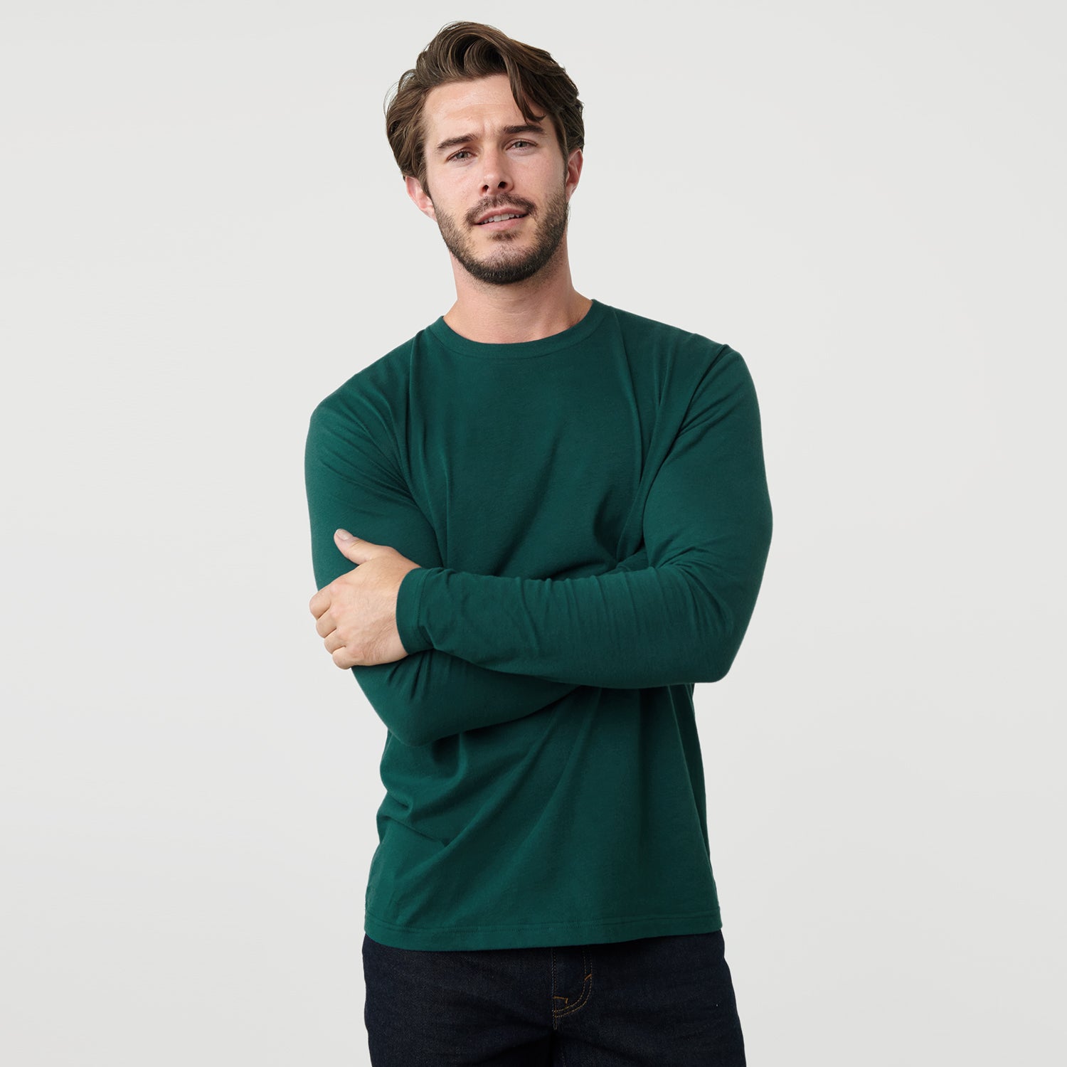 Emerald Green T Shirts