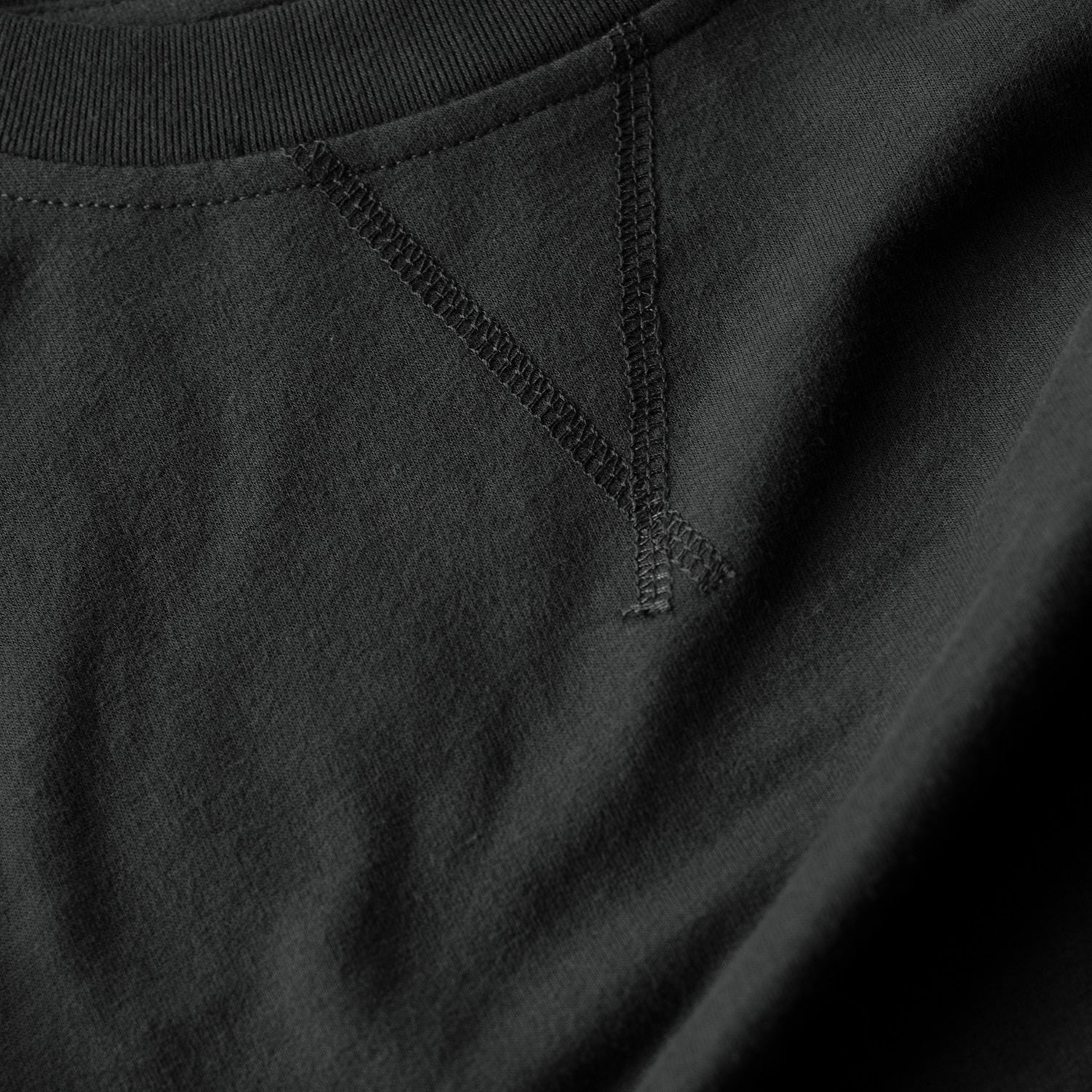 Carbon French Terry Sweatshirt – True Classic