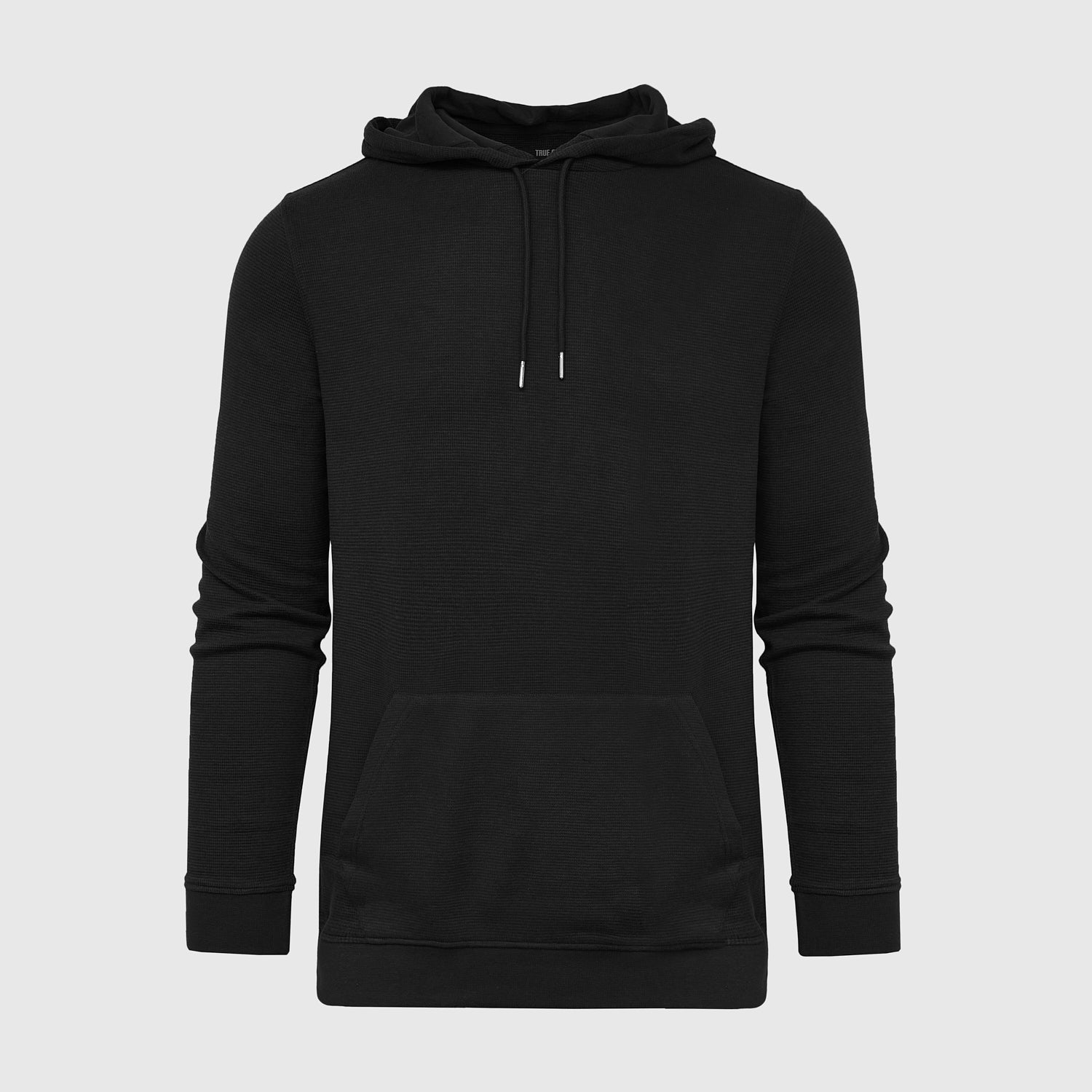 Black Pull Over Hoodie - Organic - The Softest Hoodie Ever – West Path