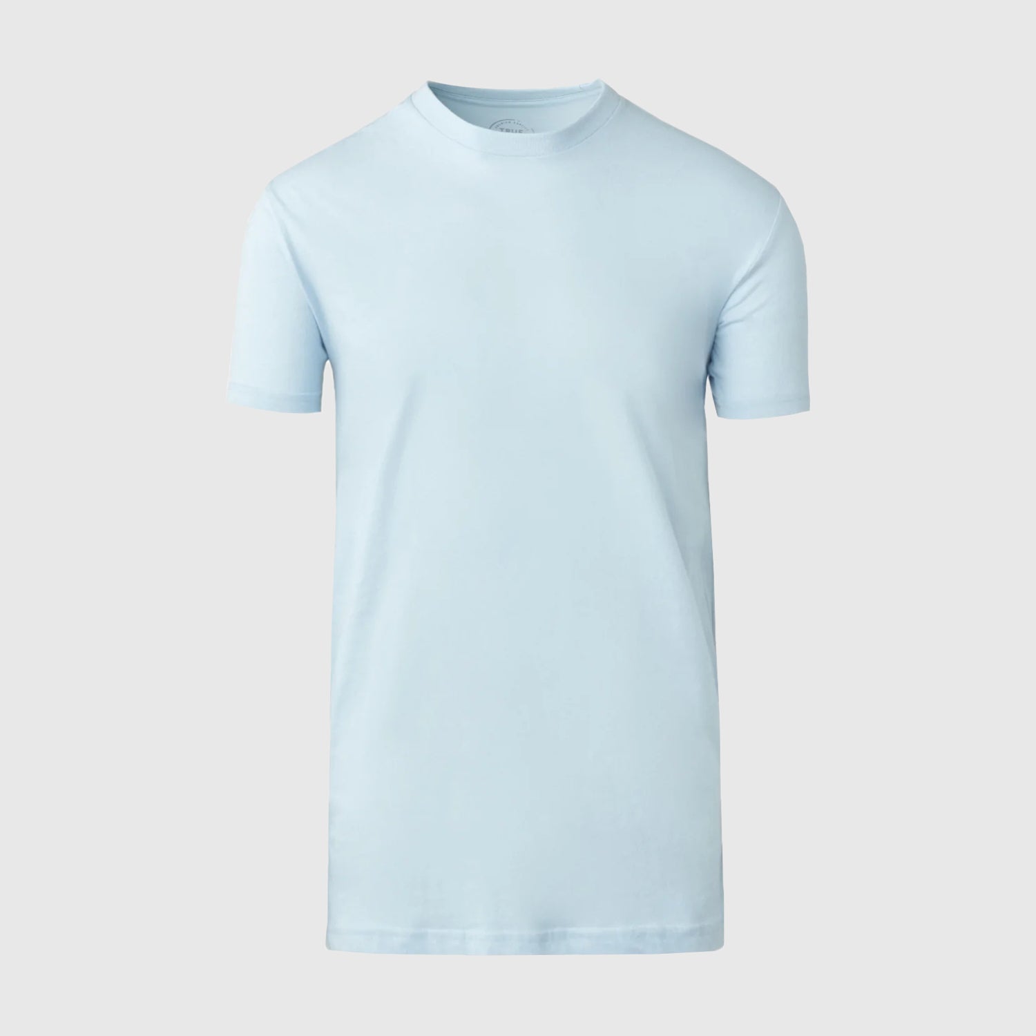 Pale blue t shirt 2024 mens