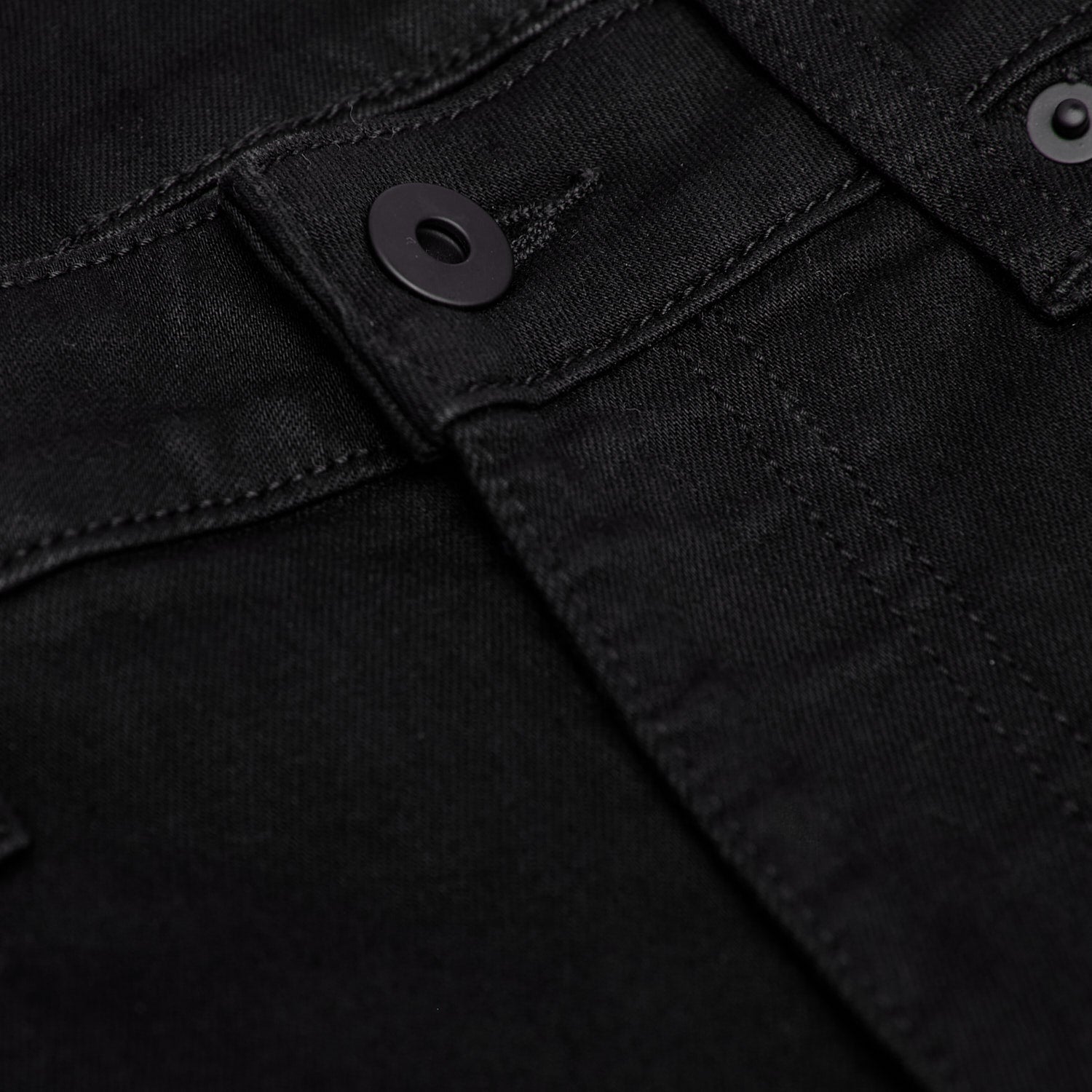 Black Regular Fit Denim Jeans For Men's – united18