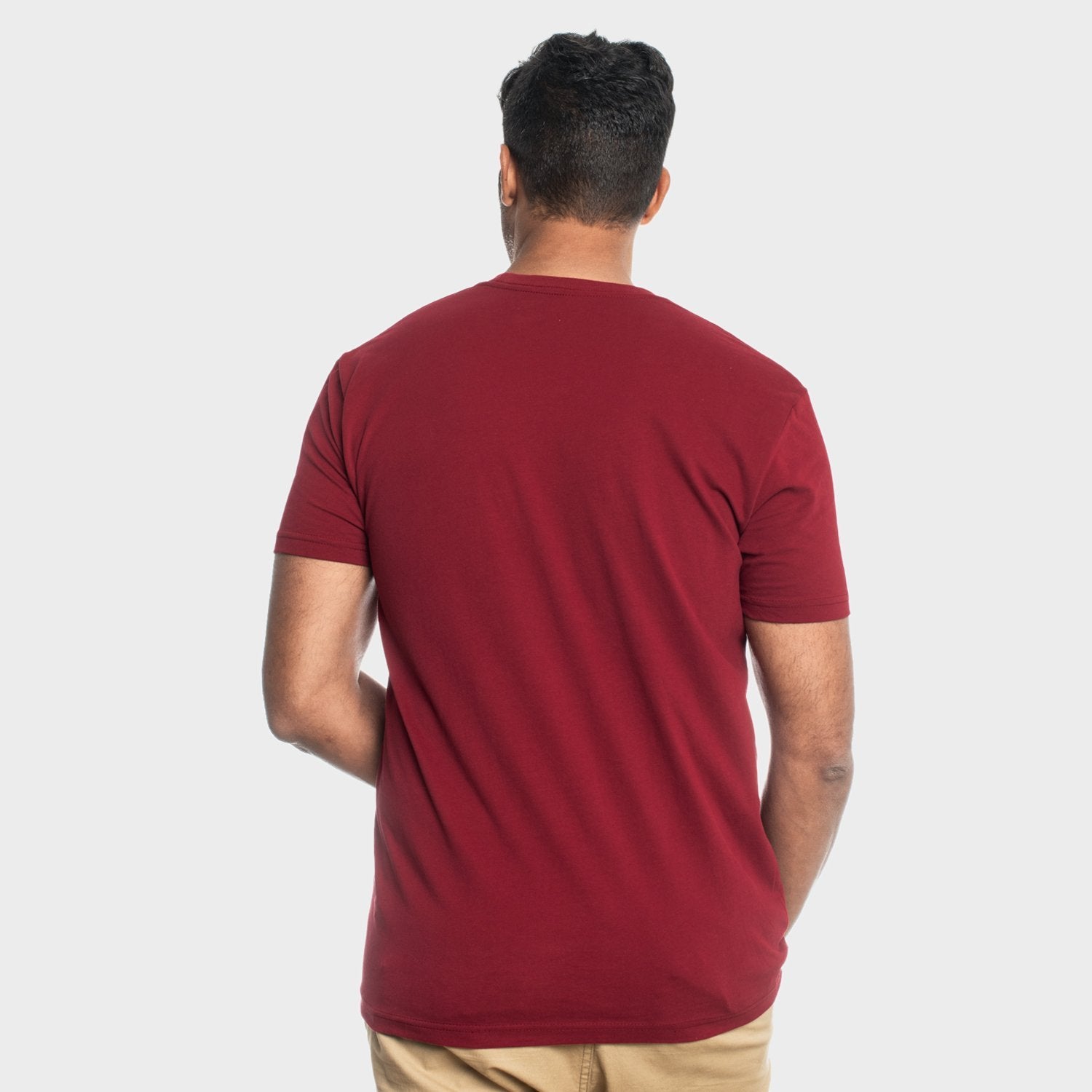 Cardinal Crew Neck T-Shirt – True