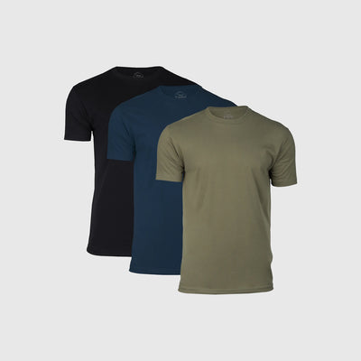 Pack Veteran de 3 camisetas