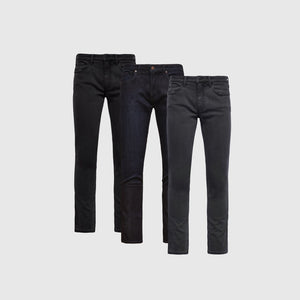 Jeans Slim Classic – True Fit