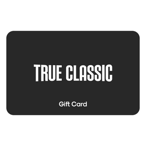 True ClassicTrue Classic Gift Card